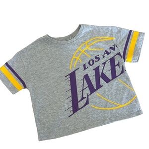 Lakers girl shirt